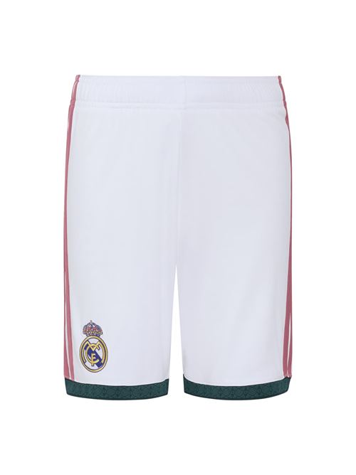 Adidas Real madrid short gara bambino home 26/27 Real Madrid | KC3949HOME 26/27